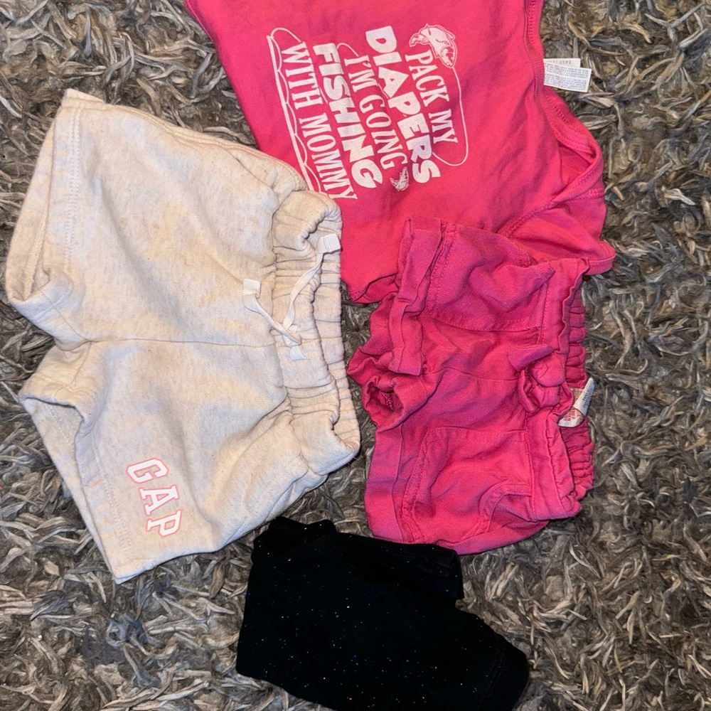 12 month Baby Girl Bundle